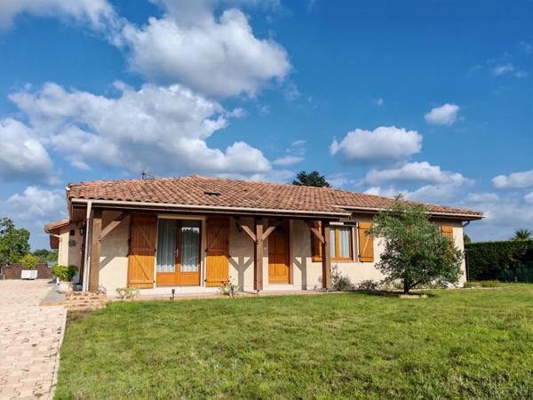 Maison Rion Des Landes  122 m2