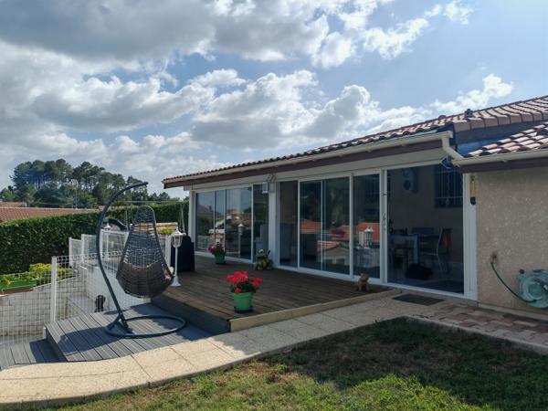 Maison Rion Des Landes  122 m2