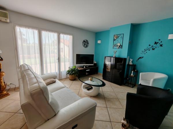 Maison Rion Des Landes  122 m2