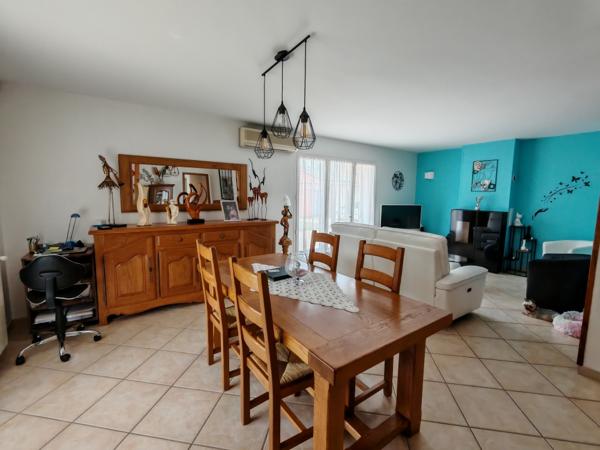 Maison Rion Des Landes  122 m2