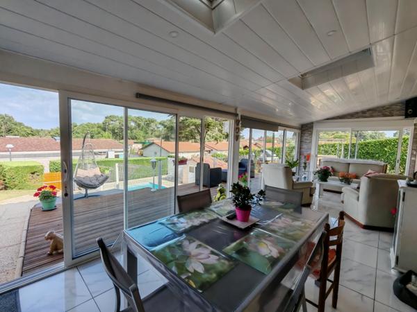 Maison Rion Des Landes  122 m2