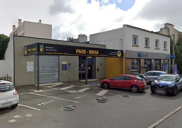 Brest (29200) AXE PASSANT MAJEUR N°1