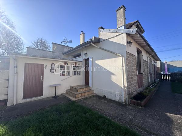 Maison ancienne de 93 m²