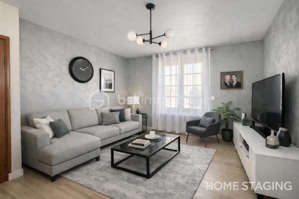 Maison ancienne de 93 m²