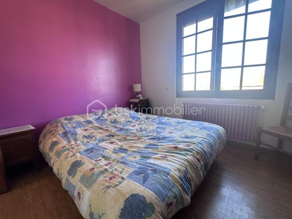 Maison ancienne de 93 m²
