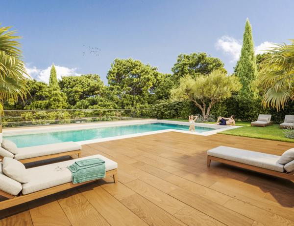 Biot - Résidence neuve - Environnement naturel privilégié