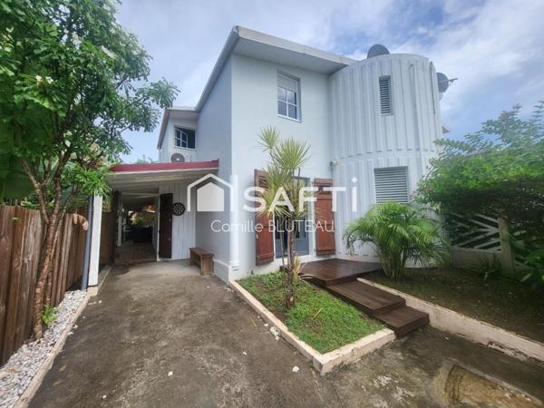 Maison T4 rénovée à deux pas de la mer !