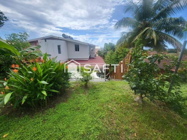 Maison T4 rénovée à deux pas de la mer !