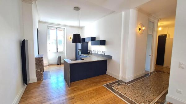 Appartement à louer à Chambéry (73000)