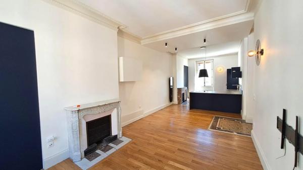 Appartement à louer à Chambéry (73000)