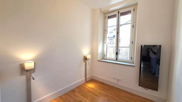 Appartement à louer à Chambéry (73000)