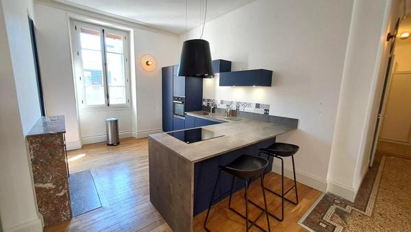 Appartement à louer à Chambéry (73000)