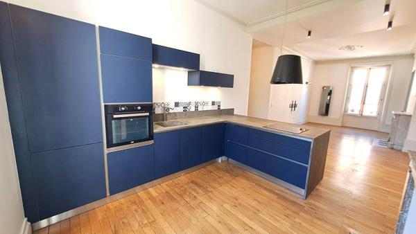 Appartement à louer à Chambéry (73000)