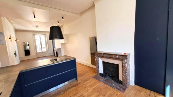 Appartement à louer à Chambéry (73000)