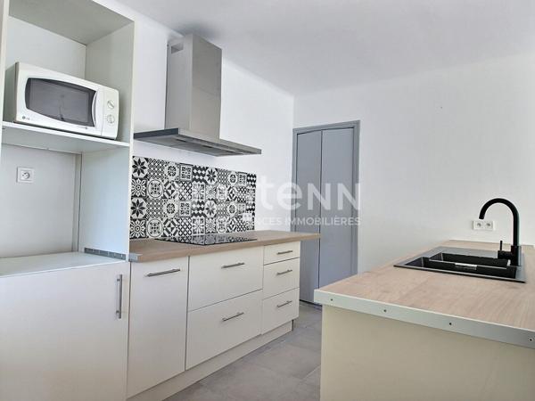 A louer- Superbe maison 4 pièces d'environ 93.50 m² avec garage et jardin - Avignon- Secteur ceinture verte