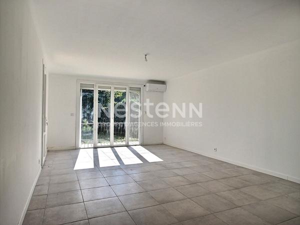 A louer- Superbe maison 4 pièces d'environ 93.50 m² avec garage et jardin - Avignon- Secteur ceinture verte