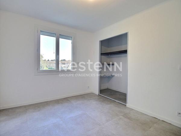 A louer- Superbe maison 4 pièces d'environ 93.50 m² avec garage et jardin - Avignon- Secteur ceinture verte