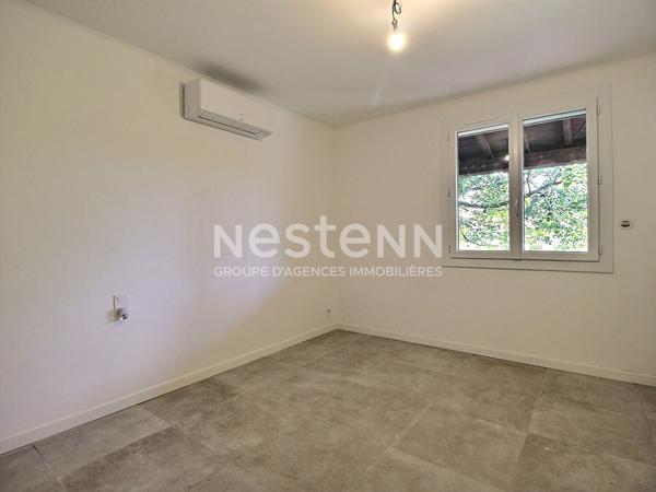 A louer- Superbe maison 4 pièces d'environ 93.50 m² avec garage et jardin - Avignon- Secteur ceinture verte