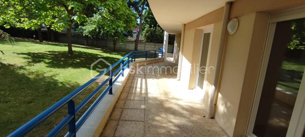 Appartement de 82,50 m²