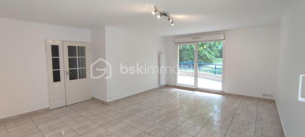 Appartement de 82,50 m²
