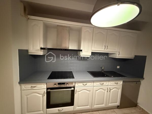 Appartement de 82,50 m²