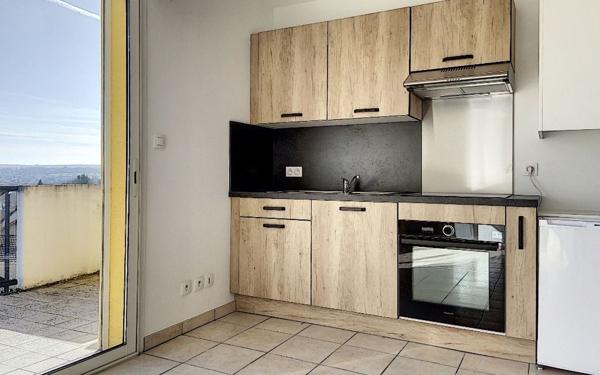 Appartement à louer    2 pièces • 41,54 m2 Montluçon