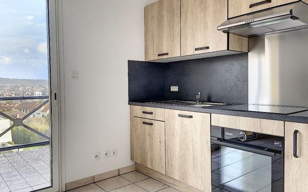 Appartement à louer    2 pièces • 41,54 m2 Montluçon