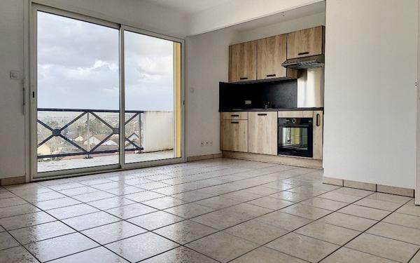 Appartement à louer    2 pièces • 41,54 m2 Montluçon