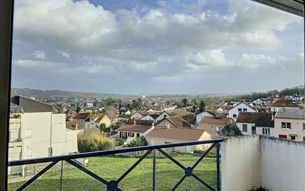 Appartement à louer    2 pièces • 41,54 m2 Montluçon