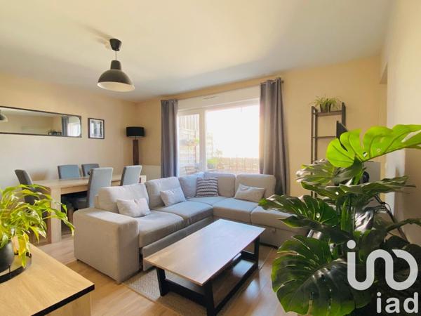 Appartement 2 pièces de 45 m² à Saint-Herblain (44800)