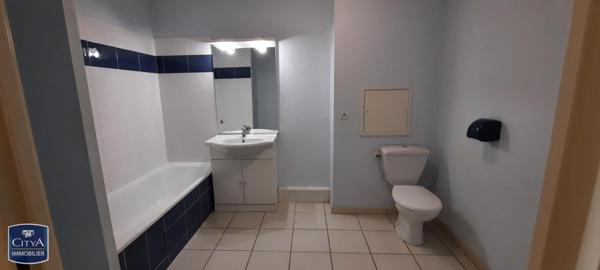 Vente appartement Auterive (31190) 2 pièces 46.21m²