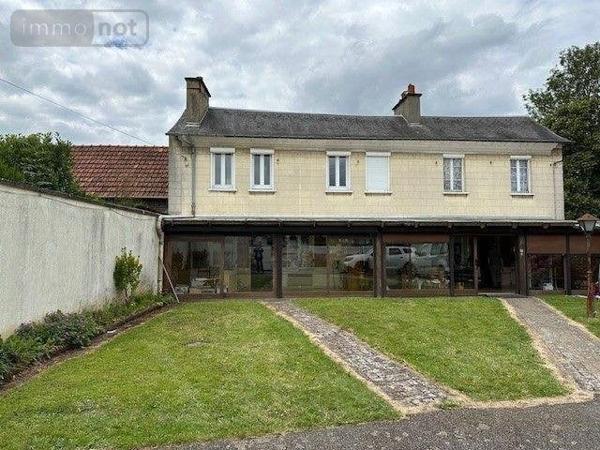 Maison à vendre à Bonsecours en Seine-Maritime (76240), ref : 014/861