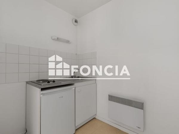 À vendre Studio 35.23 m² - Rouen 76100