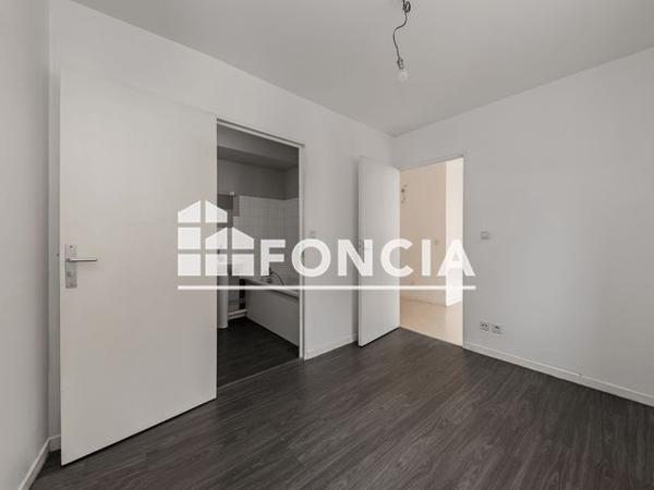 À vendre Studio 35.23 m² - Rouen 76100