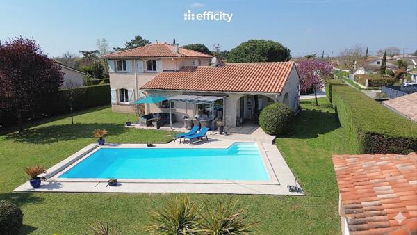 Maison 5 pièces - 178 m² Bien prestige