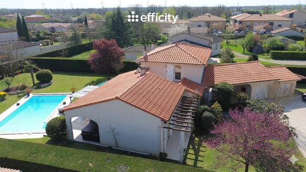 Maison 5 pièces - 178 m² Bien prestige
