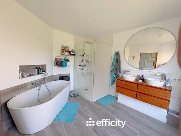 Maison 5 pièces - 178 m² Bien prestige