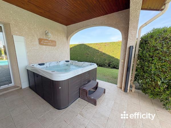 Maison 5 pièces - 178 m² Bien prestige