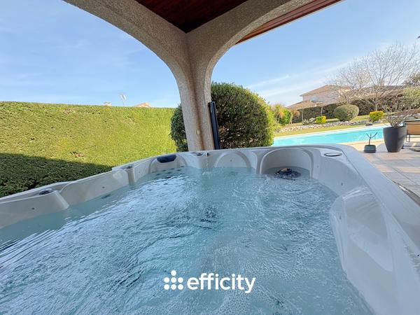 Maison 5 pièces - 178 m² Bien prestige