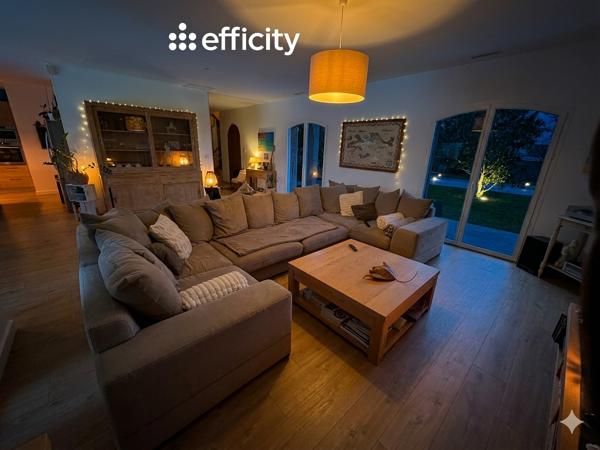 Maison 5 pièces - 178 m² Bien prestige
