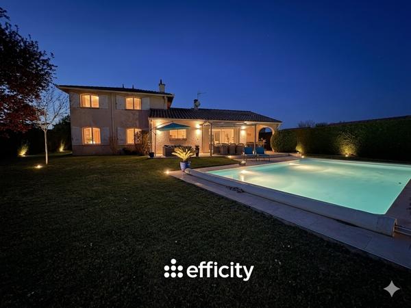 Maison 5 pièces - 178 m² Bien prestige