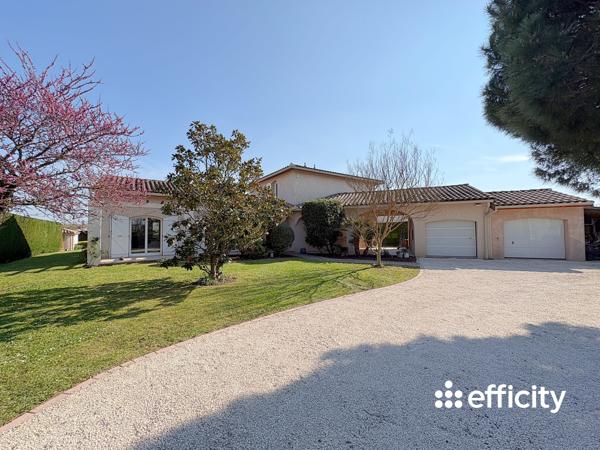 Maison 5 pièces - 178 m² Bien prestige
