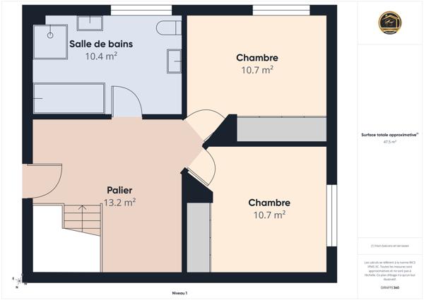 Maison 5 pièces - 178 m² Bien prestige