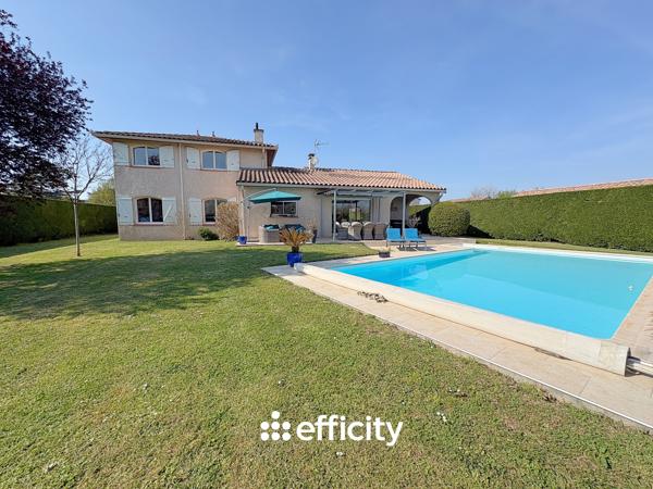 Maison 5 pièces - 178 m² Bien prestige