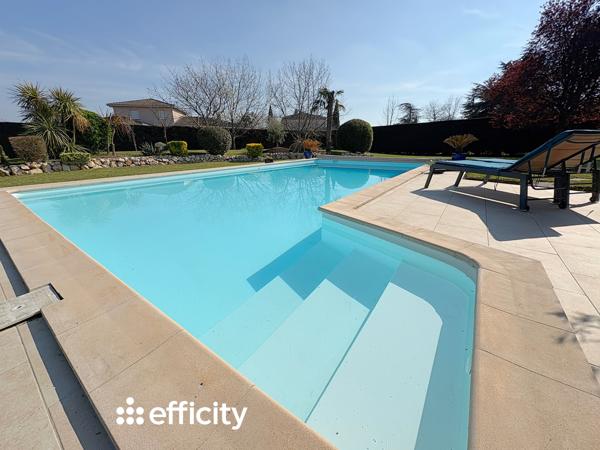 Maison 5 pièces - 178 m² Bien prestige