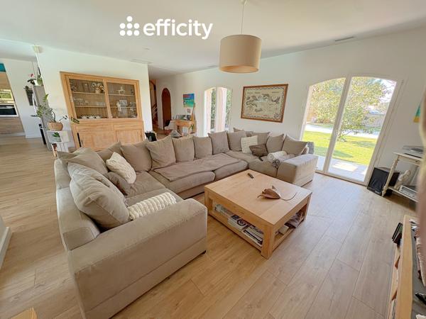 Maison 5 pièces - 178 m² Bien prestige