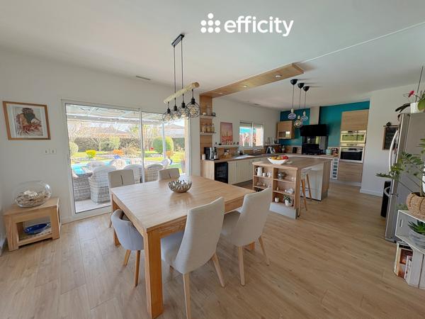 Maison 5 pièces - 178 m² Bien prestige