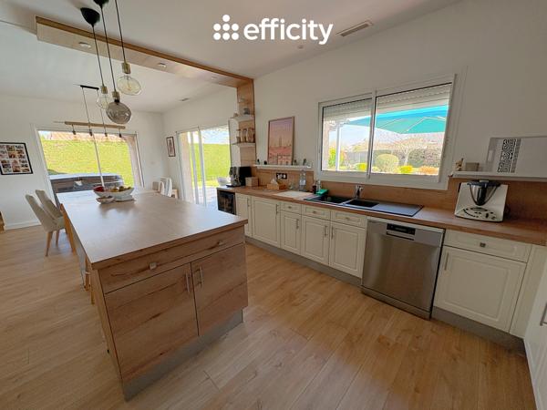 Maison 5 pièces - 178 m² Bien prestige
