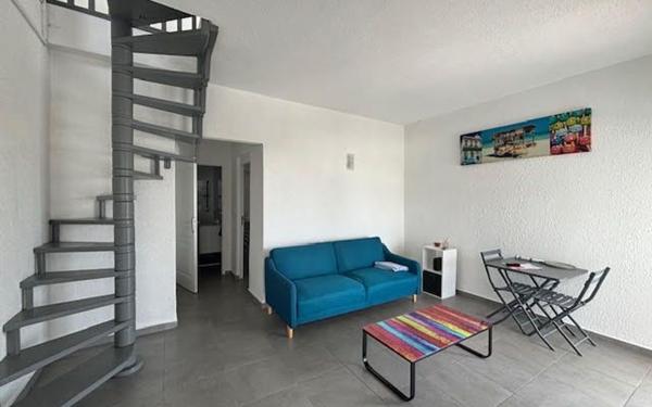 Appartement à louer    3 pièces •  Saint-François