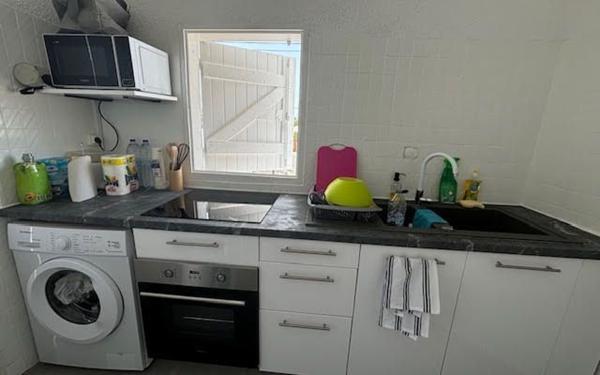 Appartement à louer    3 pièces •  Saint-François